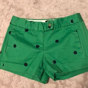JCREW 3” chino shorts NWOT🌸✨